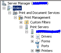 Sanders fredelig modvirke Delete a printer port on Windows Server - WinCert