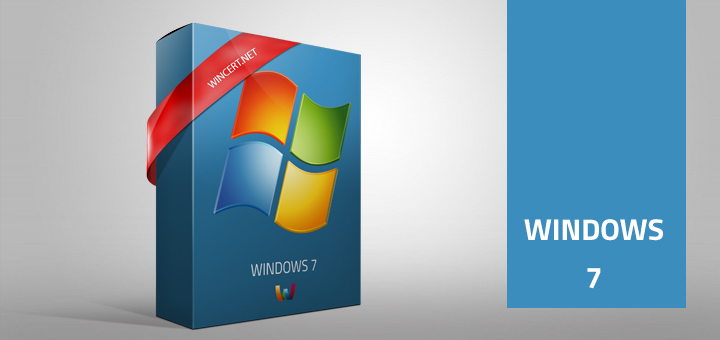 Windows 7 Box,domain logon,admin pack