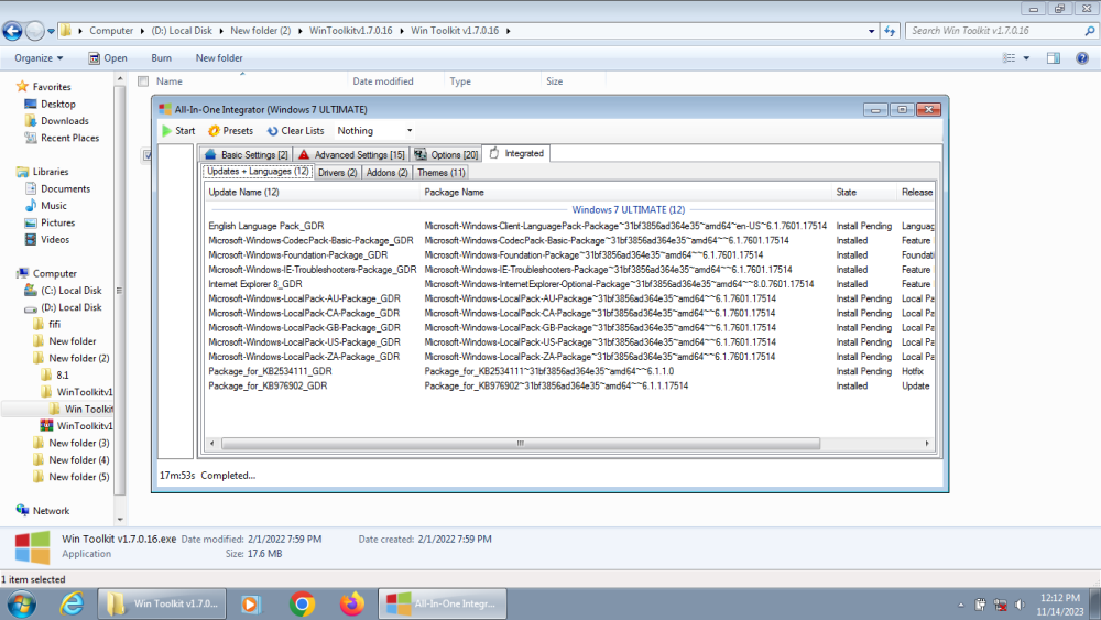 Visual C++ Redistributable Runtimes - Win Toolkit Addons - WinCert.net ...