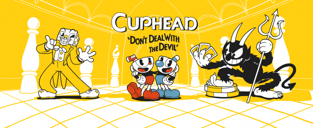 cuphead for a toshiba game free download