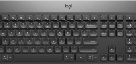 logitech craft keyboard