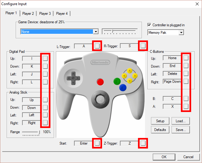 n64 emulator