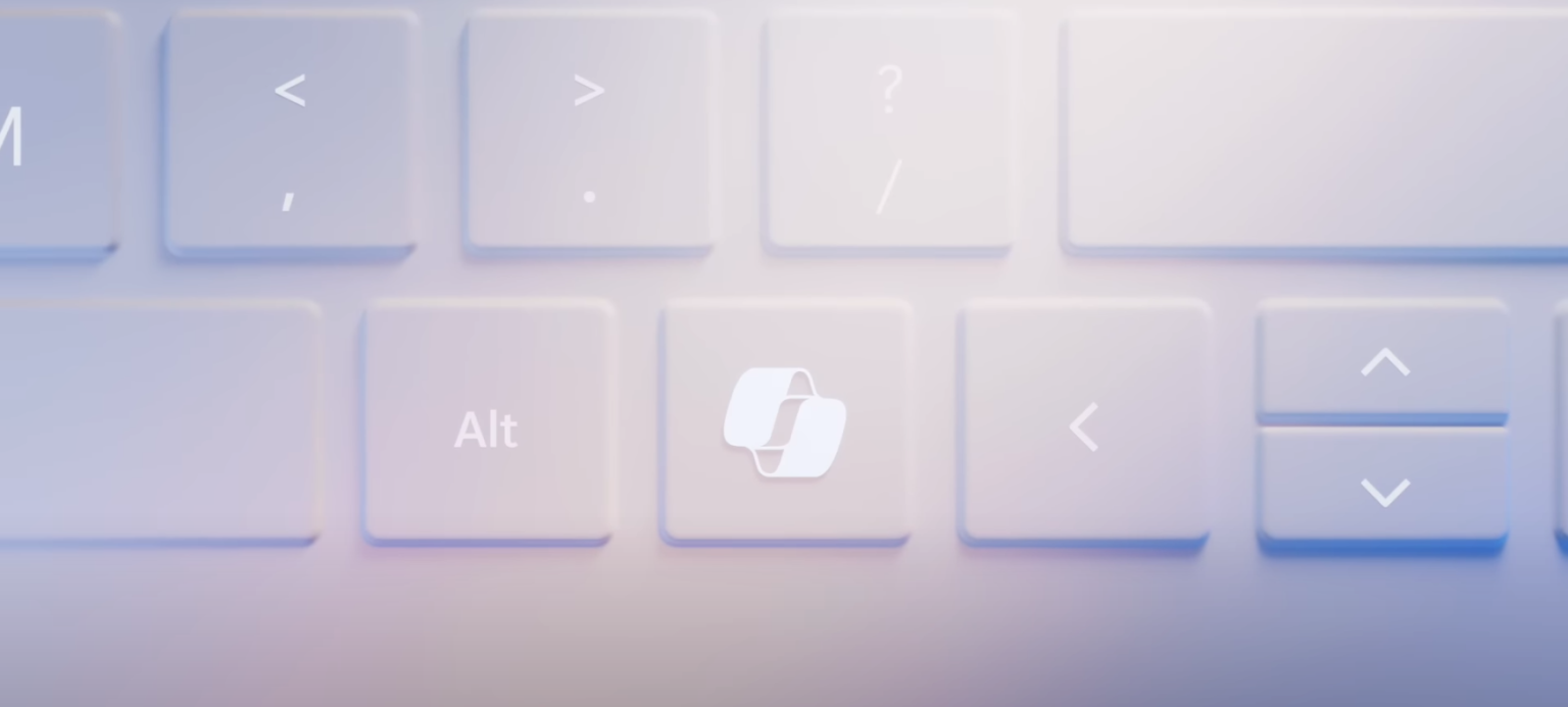 Microsoft Is Introducing A New AI Copilot Key On Keyboards - WinCert